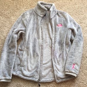 The North Face jacket